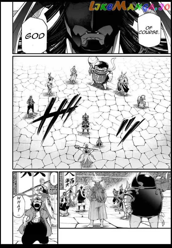 Record Of Ragnarok, Chapter 44 image 32